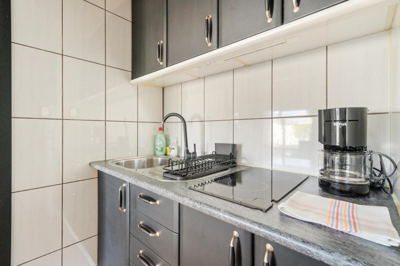 Welcs Apartamento 058 Emp En Puerto Con Terraza Castello  D'Empuries Zewnętrze zdjęcie