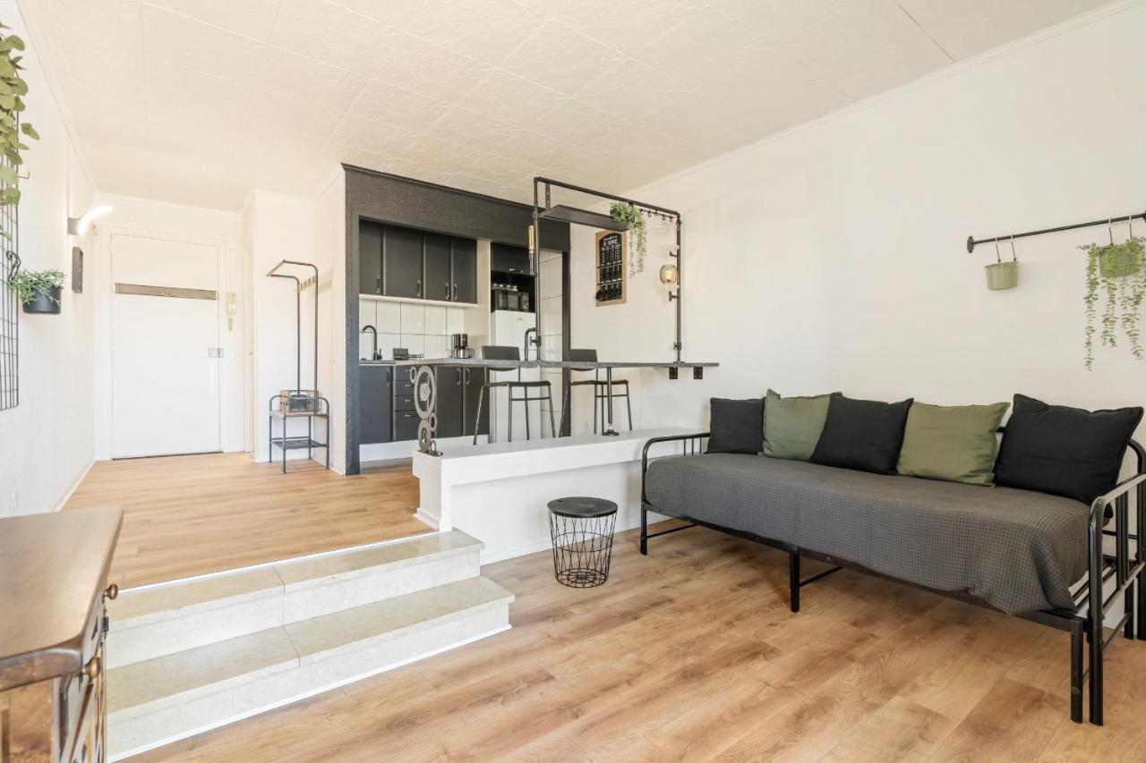 Welcs Apartamento 058 Emp En Puerto Con Terraza Castello  D'Empuries Zewnętrze zdjęcie
