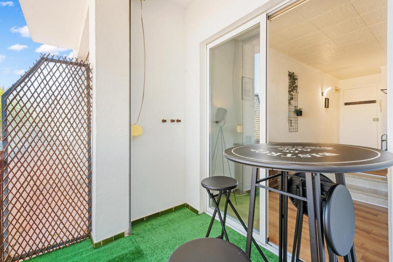 Welcs Apartamento 058 Emp En Puerto Con Terraza Castello  D'Empuries Zewnętrze zdjęcie